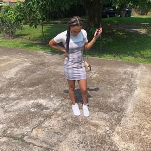 Meet your Posher, Andinique